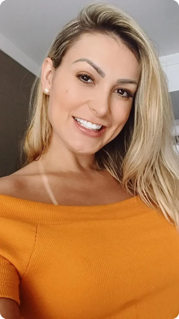 andressa urach