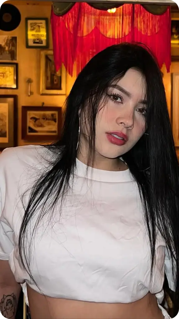 May Osorio beautiful click for fans