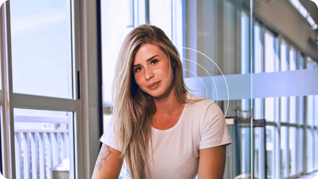 Aline Novak on ero me