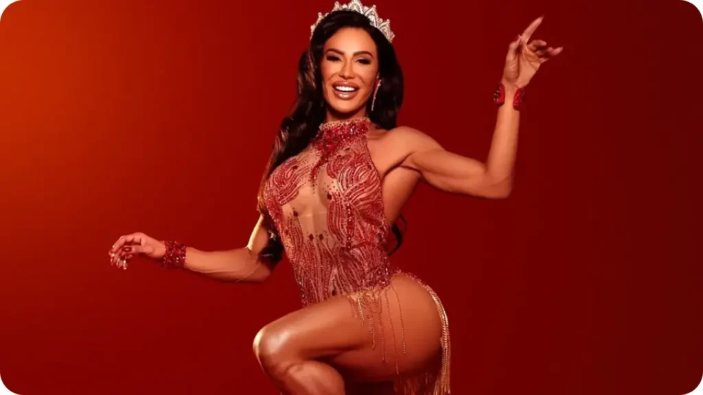 Gracyanne Barbosa on erome.com