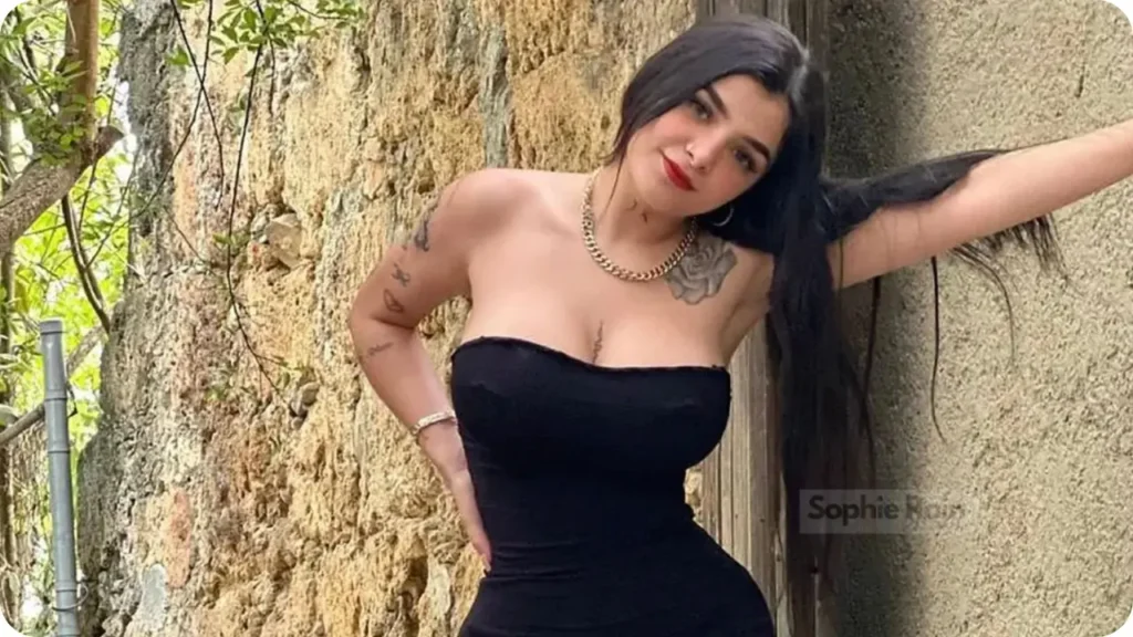 Karely Ruiz on eromeofficial