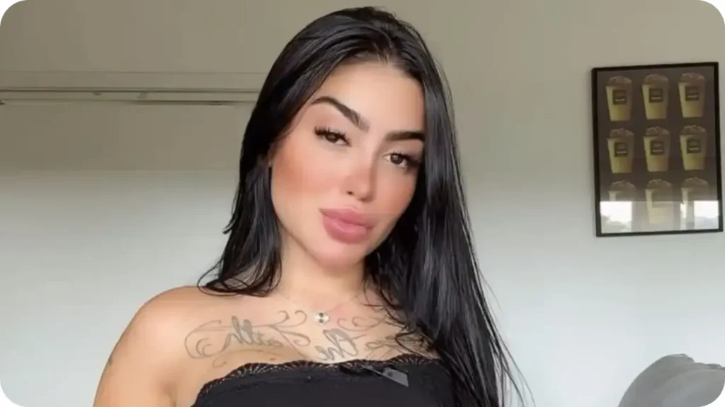 MC Mirella on eromeofficial