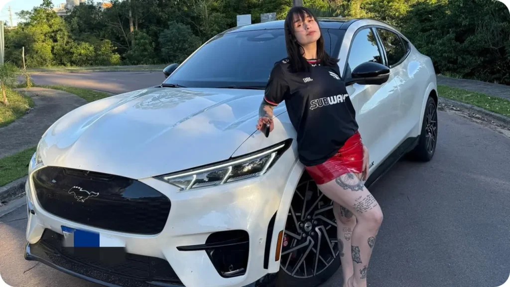 Martina Oliveira on erome