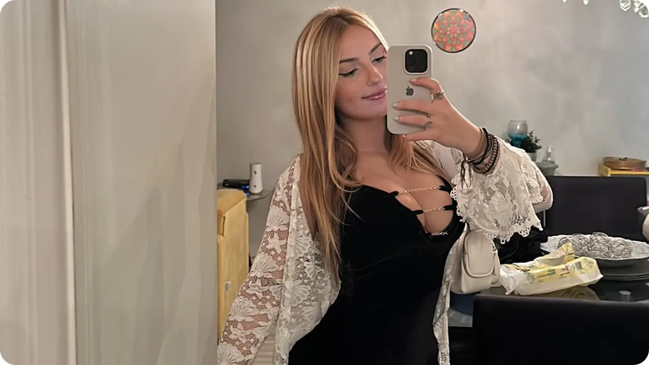 Sarah Estanislau erome